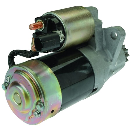 Replacement For Ac Delco, 3361762 Starter